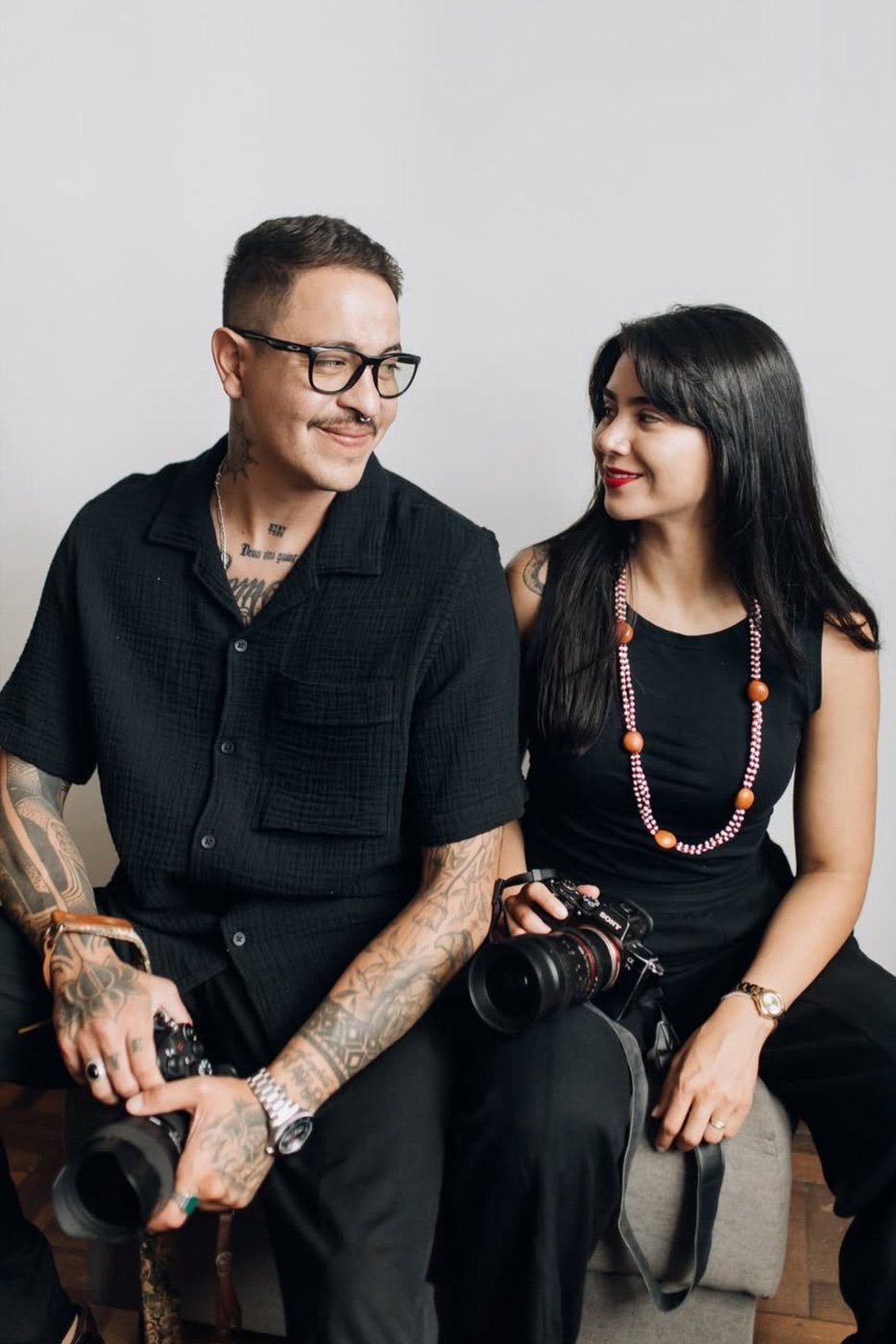 Ramon e Monica Guerrieri